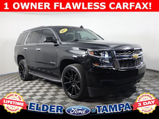 2017 Chevrolet Tahoe LS 1GNSCAKC1HR261956 2017 Chevrolet Tahoe LS