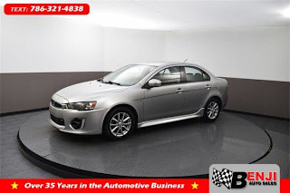 2016 Mitsubishi Lancer JA32U2FU6GU001108 2016 Mitsubishi Lancer