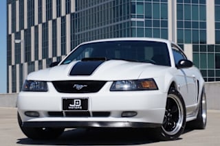 2004 Ford Mustang 1FAFP42R94F163540 2004 Ford Mustang