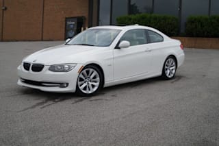 2013 BMW 3 Series 328i WBAKE3C51DE771043 2013 BMW 3 Series 328i