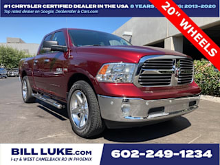 2018 Ram Pickup 1500 Big Horn 1C6RR6GT3JS292918 2018 Ram Pickup 1500 Big Horn