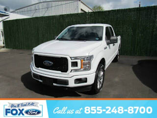 2018 Ford F-150 XL 1FTFX1EG1JFB10541 2018 Ford F-150 XL