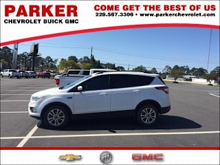 2017 Ford Escape 1FMCU0GD9HUF01740 2017 Ford Escape