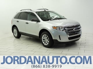 2013 Ford Edge SE 2FMDK3GC6DBC33720 2013 Ford Edge SE