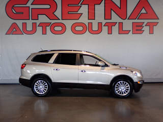 2011 Buick Enclave CXL-1 5GAKRBED0BJ417512 2011 Buick Enclave CXL-1