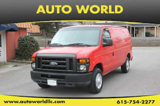 2009 Ford E-Series Cargo E-150 1FTNE14W59DA30306 2009 Ford E-Series Cargo E-150