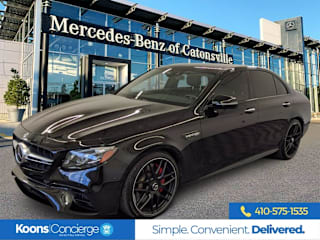 2018 Mercedes-Benz E-Class AMG E 63 S WDDZF8KB6JA431818 2018 Mercedes-Benz E-Class AMG E 63 S