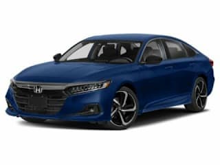 2021 Honda Accord Sport Special Edition 1HGCV1F47MA011853 2021 Honda Accord Sport Special Edition