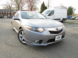 2011 Acura TSX Sport Wagon Base JH4CW2H56BC001161 2011 Acura TSX Sport Wagon Base