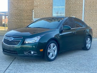 2014 Chevrolet Cruze 1G1P75SZ2E7441672 2014 Chevrolet Cruze