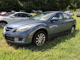2012 Mazda Mazda6 i Touring 1YVHZ8DHXC5M41482 2012 Mazda Mazda6 i Touring