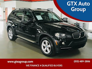 2009 BMW X5 xDrive30i 5UXFE43599L264886 2009 BMW X5 xDrive30i