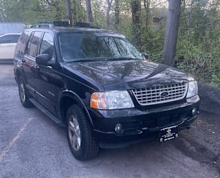 2004 Ford Explorer Eddie Bauer 1FMZU74K34UA43970 2004 Ford Explorer Eddie Bauer