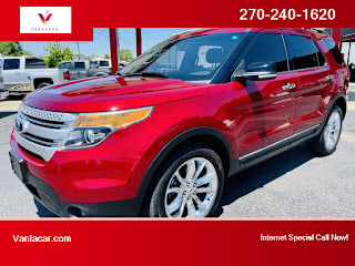 2013 Ford Explorer XLT 1FM5K8D86DGB38410 2013 Ford Explorer XLT