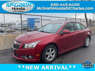 2011 Chevrolet Cruze 1G1PF5S97B7305424 2011 Chevrolet Cruze