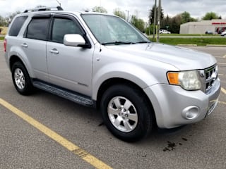 2008 Ford Escape Limited 1FMCU94148KA51280 2008 Ford Escape Limited