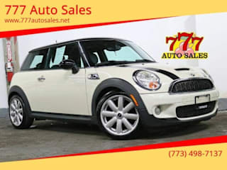 2009 MINI Cooper S WMWMF73529TX40206 2009 MINI Cooper S