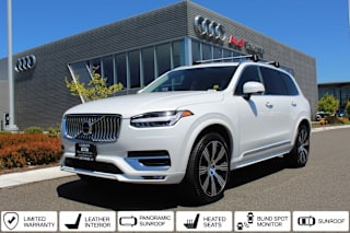 2020 Volvo XC90 T6 Inscription 6-Passenger YV4A221L4L1544709 2020 Volvo XC90 T6 Inscription 6-Passenger