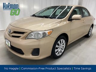 2012 Toyota Corolla 2T1BU4EE5CC855215 2012 Toyota Corolla