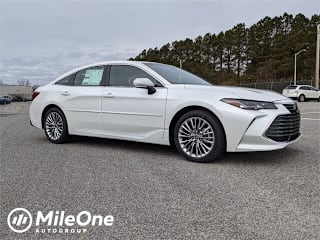 2021 Toyota Avalon Limited 4T1DZ1FB0MU064359 2021 Toyota Avalon Limited