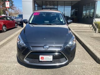 2018 Toyota Yaris iA Base 3MYDLBYV1JY310607 2018 Toyota Yaris iA Base