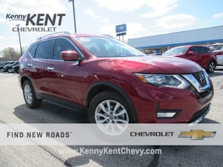 2018 Nissan Rogue 5N1AT2MT0JC816147 2018 Nissan Rogue