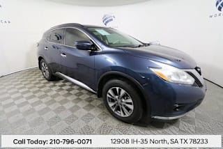 2016 Nissan Murano 5N1AZ2MG3GN112314 2016 Nissan Murano