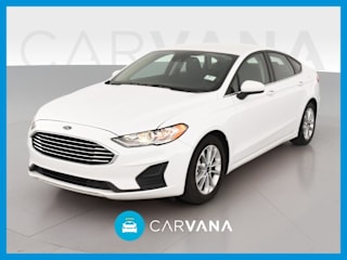 2020 Ford Fusion SE 3FA6P0H70LR176872 2020 Ford Fusion SE