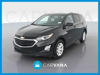 2018 Chevrolet Equinox 2GNAXJEV4J6224706 2018 Chevrolet Equinox