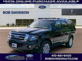 2013 Ford Expedition Limited 1FMJU2A56DEF65520 2013 Ford Expedition Limited