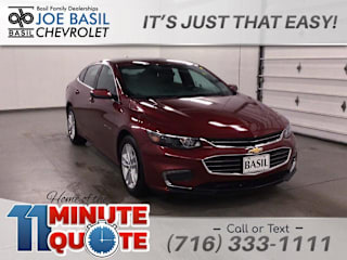 2018 Chevrolet Malibu 1G1ZD5ST5JF116592 2018 Chevrolet Malibu