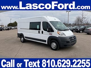 2015 Ram ProMaster Cargo 3C6URVHD3FE500334 2015 Ram ProMaster Cargo