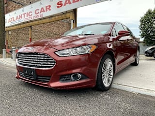 2014 Ford Fusion SE 3FA6P0H98ER361224 2014 Ford Fusion SE