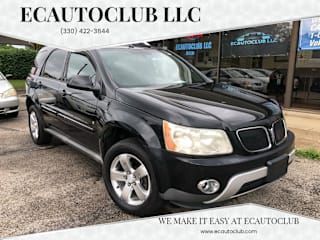 2006 Pontiac Torrent Base 2CKDL63F266111444 2006 Pontiac Torrent Base
