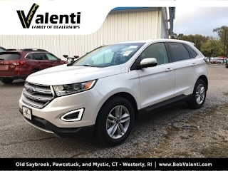 2017 Ford Edge SEL 2FMPK4J8XHBC57404 2017 Ford Edge SEL