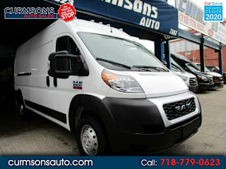 2021 Ram ProMaster Cargo 3C6LRVDG8ME507126 2021 Ram ProMaster Cargo