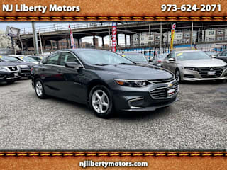 2017 Chevrolet Malibu 1G1ZB5ST2HF244420 2017 Chevrolet Malibu