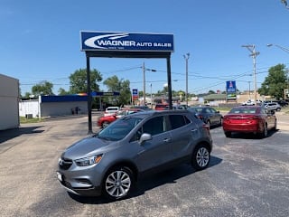 2020 Buick Encore Preferred KL4CJASB3LB073994 2020 Buick Encore Preferred