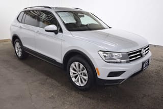 2018 Volkswagen Tiguan 2.0T S 4Motion 3VV0B7AX0JM098364 2018 Volkswagen Tiguan 2.0T S 4Motion