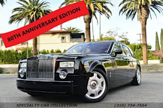 2006 Rolls-Royce Phantom SCA1S68496UX07891 2006 Rolls-Royce Phantom