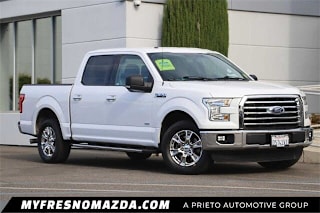2015 Ford F-150 XLT 1FTEW1CP8FKD16827 2015 Ford F-150 XLT