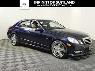 2012 Mercedes-Benz E-Class WDDHF9BB9CA531223 2012 Mercedes-Benz E-Class