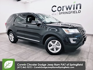 2017 Ford Explorer 1FM5K8D86HGD39200 2017 Ford Explorer