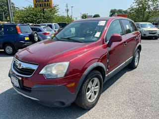2009 Saturn Vue XE 3GSCL33P59S551145 2009 Saturn Vue XE