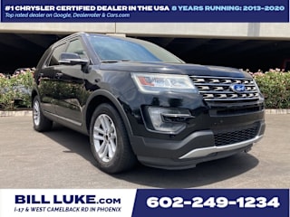 2016 Ford Explorer XLT 1FM5K7DH7GGB63637 2016 Ford Explorer XLT