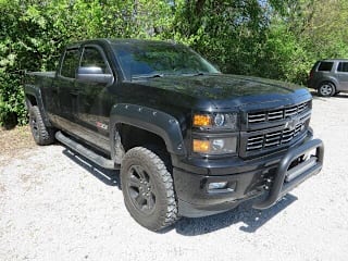 2015 Chevrolet Silverado 1500 LT 1GCVKREC2FZ434092 2015 Chevrolet Silverado 1500 LT