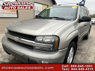 2003 Chevrolet TrailBlazer EXT LT 1GNET16SX36160908 2003 Chevrolet TrailBlazer EXT LT