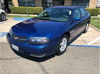 2005 Chevrolet Impala LS 2G1WH52K859329324 2005 Chevrolet Impala LS