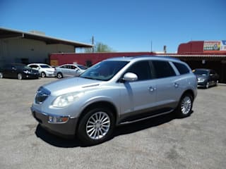 2009 Buick Enclave CXL 5GAER23DX9J128017 2009 Buick Enclave CXL