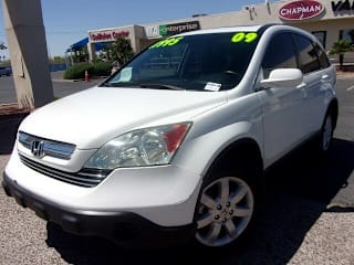 2009 Honda CR-V EX-L JHLRE48729C024297 2009 Honda CR-V EX-L